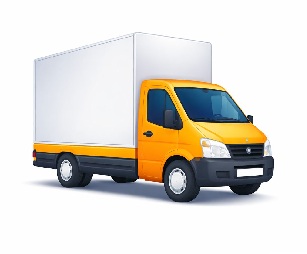 Man with a van