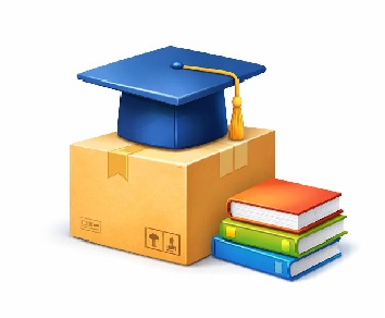 Student moves